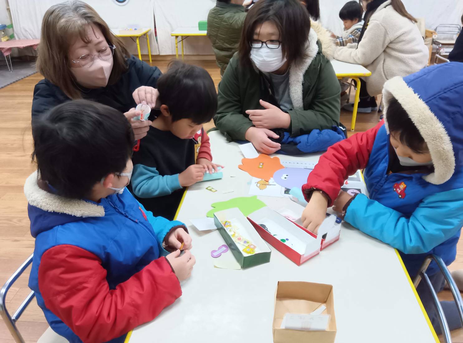 令和8年度 製作展⑦