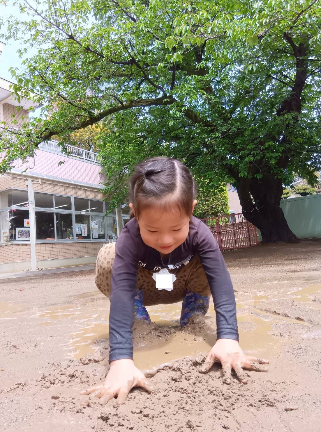 雨上がり②