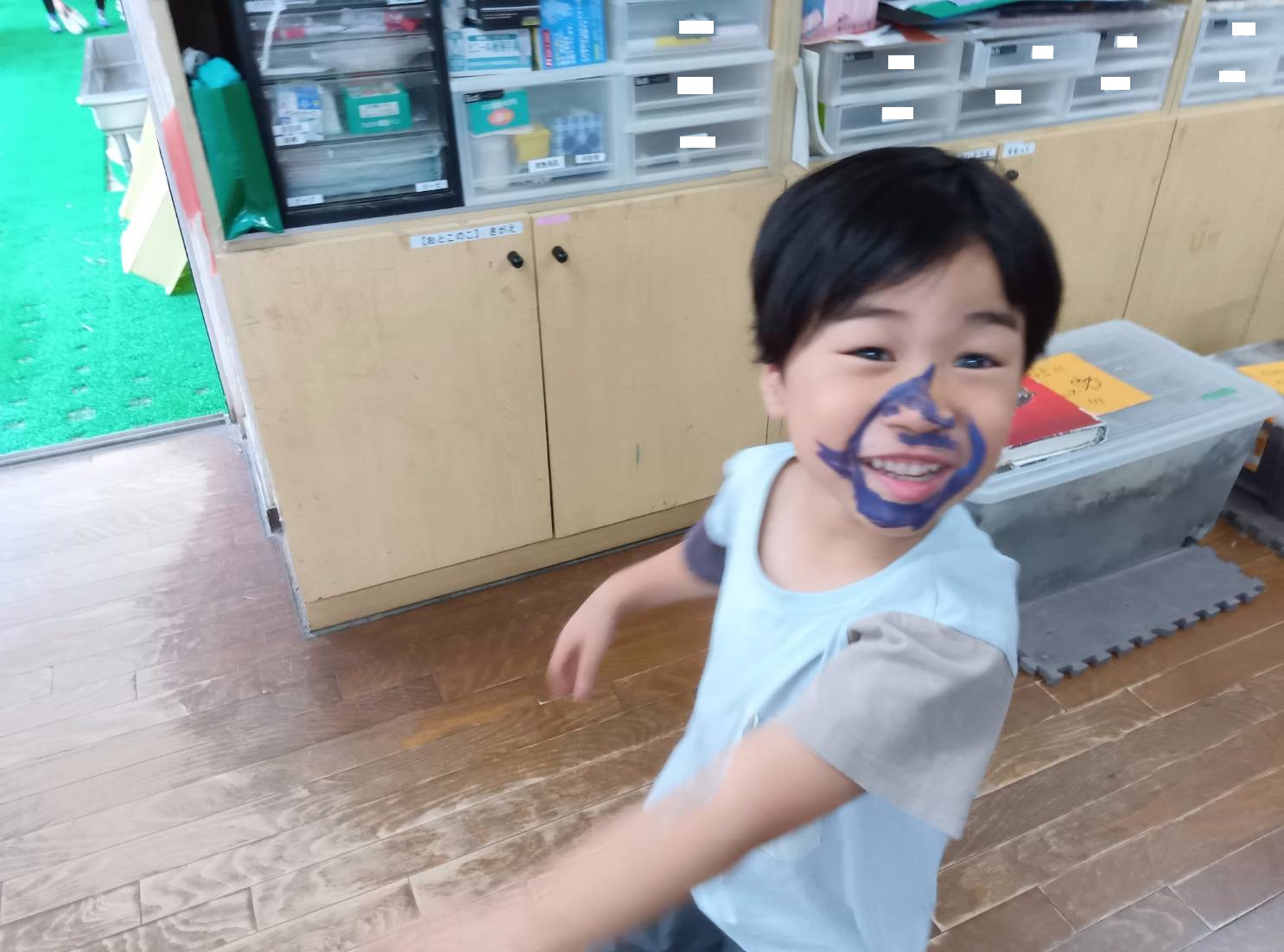 ぼくのキャンバス
