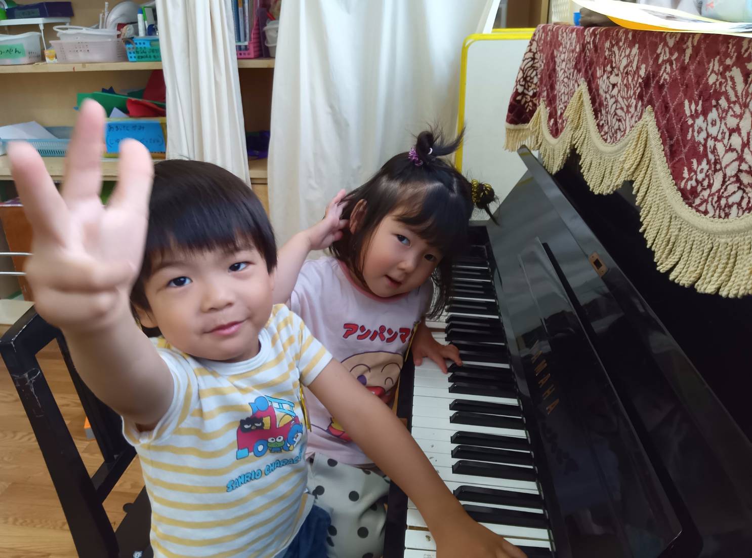 ピアノ